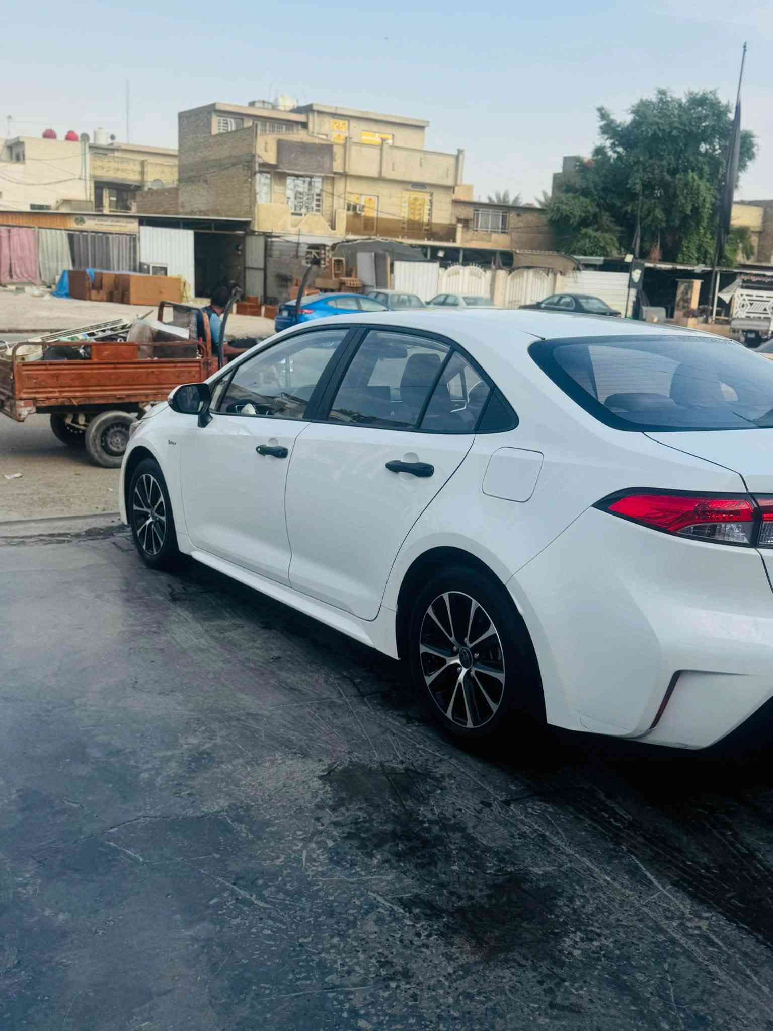 كورلا ٢٠٢٥ • كفاله عامه • رقم بغداد