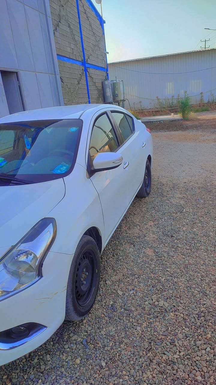 سلام عليكم نيسان صني هندي فول مواصفات شاشه كامره حساس اشاير بل المري تحكم استيرن جهتين تبريد قطعتين مكينه كير مكفوله حادثه موضح بل السونار بسم شركه تحويل وكاله.السعر((110)) مكان السياره كربلاء الحسينية رقم الهاتف ((***********))  رجان لمو شراي خلي يعبر المنشور،،موديل (2024))
