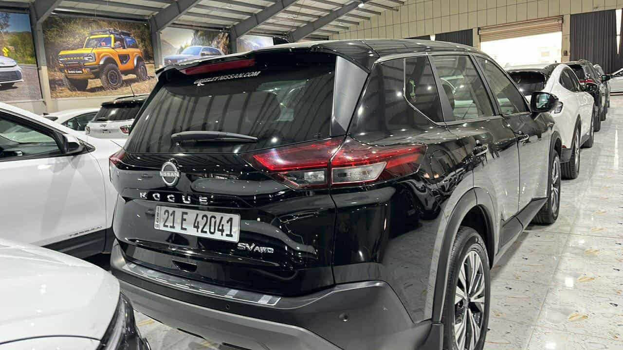 نیسان  ڕۆگ ٢٠٢٣ 
مواسەفات SV  دەبڵ ئەكسل 
سێ پستن  
٢٣ هەزار  مایل ڕۆیشتوە 
تەنها بۆنیت بۆیاخ بێ ناو گرتن

***********
*********** رانية, السليمانية
