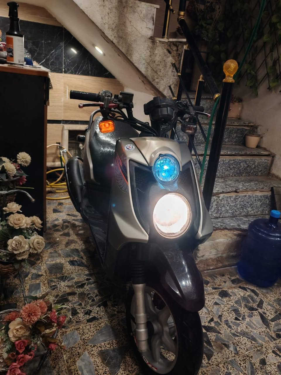 سلام عليكم سكنس جبلي رمبه🛑 طالعه من معرض موتور شوب ☄️اورق معرض بيه دراجه بسمي🛑 صاله سبوع من طالعه من المعرض☄️ دراجه كفاله عامه مكفوله مكينه وكفر🛑 عنواني الاعضميه سعر 1450 رقمي***********☄️
