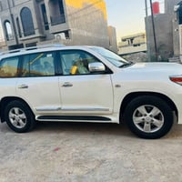 لاندكروز GXR • ٢٠٠٨ • ٦ سلندر