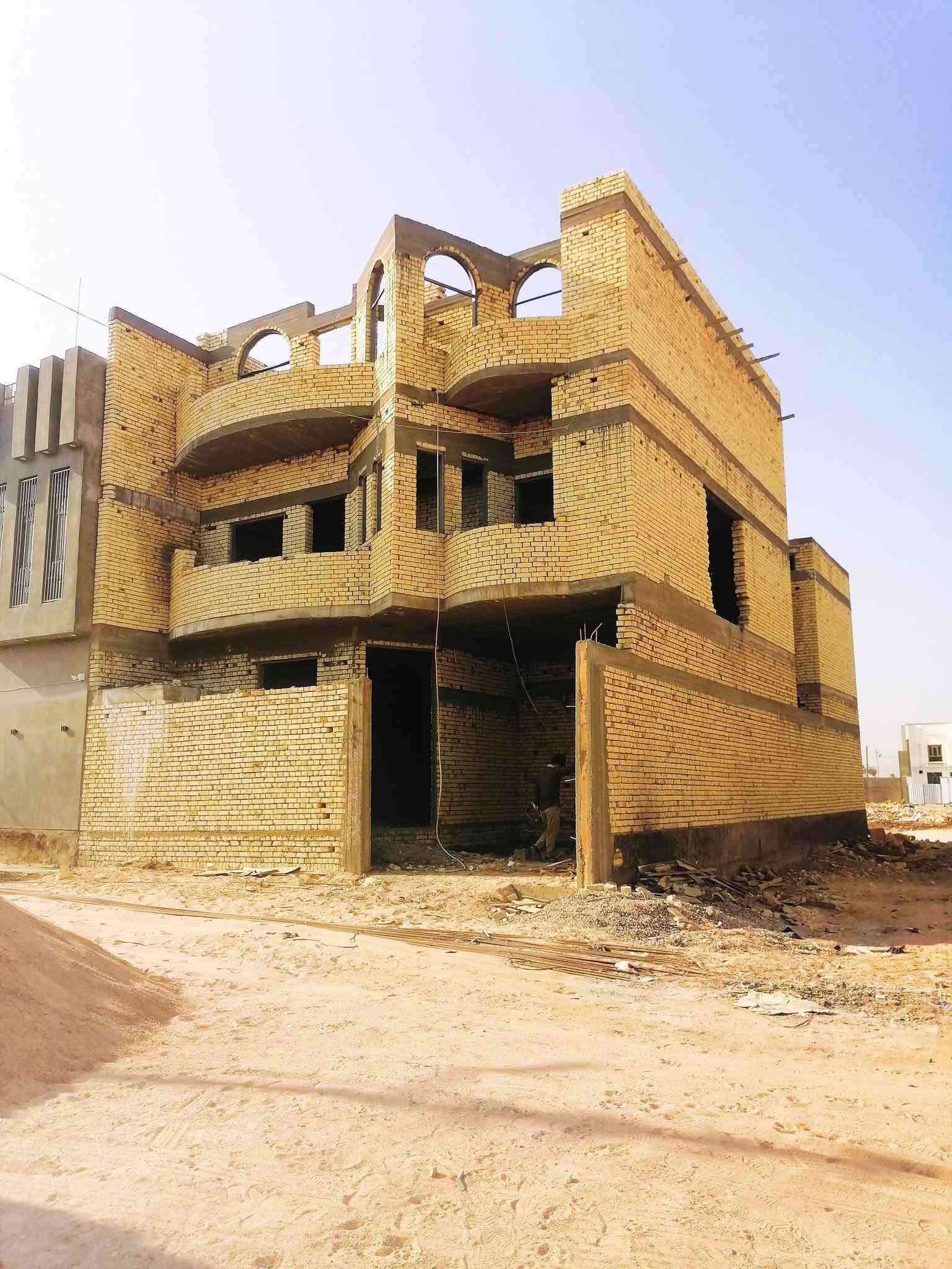 خدمات بناء • ابو حسين الخلفه • ريلمي ١١