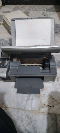 HP مكعبة ليزر • Epson سكانر 2في1 • بدها حبر