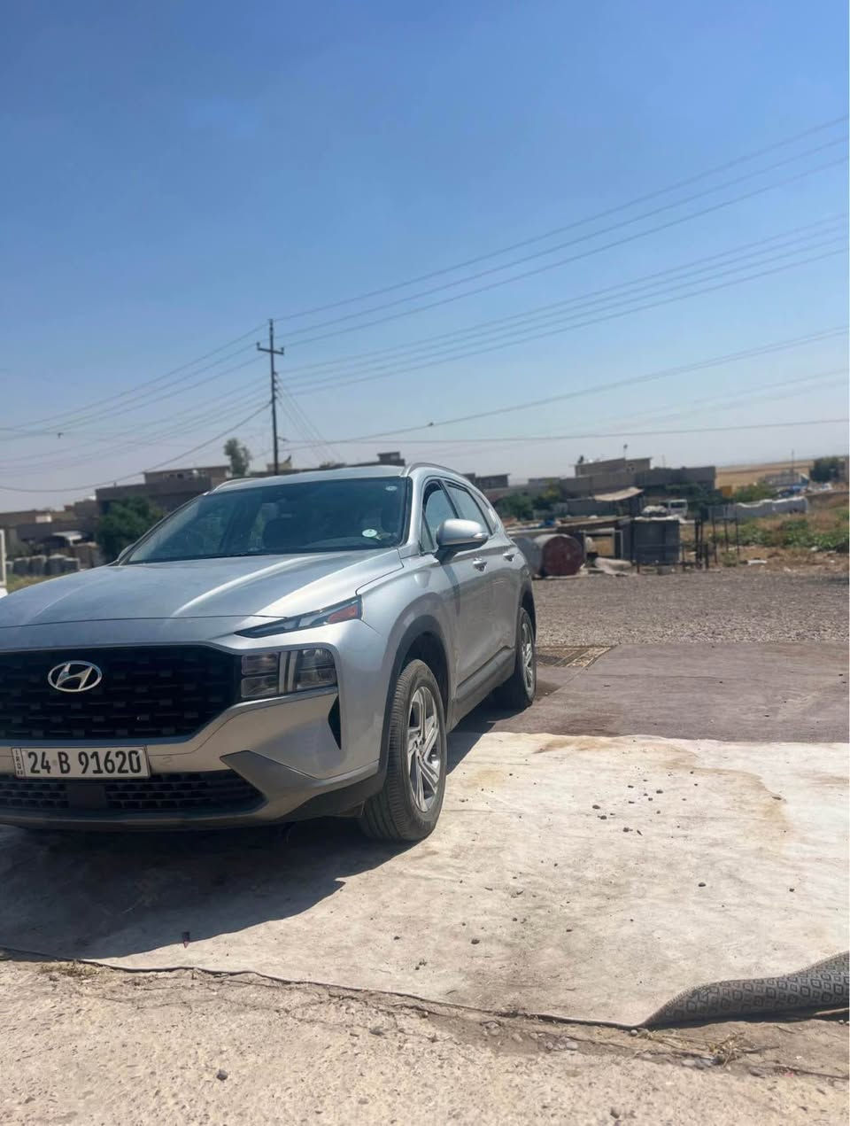 هوندا سنتافي 2023
SANTAFE- 2023
ماشي 110 km
وارد امريكي 
مواصفات 
دبل اكسل
كشنات هيتر
مكينه 2.5L
شحن لاسلكي - تلفون شاحن 
شاشه 
كاميرا 
رادار 
حساس 
ويل كروم 
تحكمات ستيرن 
تحديد سرعه 

ژمارەی موبایل(***********) اكر, نينوى
