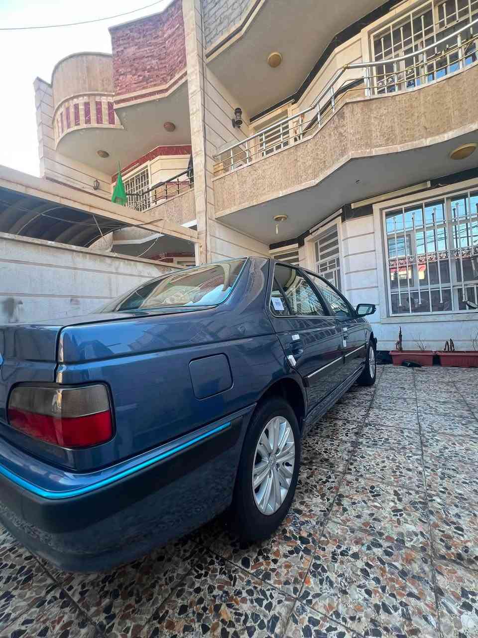 السلام عليكم للبيع بيجو بارس مديل٢٠٢٥ زيرو ماشيه٧ مكفوله كفاله عامه استلام ٢٠٢٦ويل كب جديد تحكم ستيرن كامره حساسات سياره جديده بمعنى لكلمه سبير منازل وضع شركه مكاني بغداد***********
