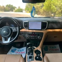 سبورتج موديل ٢٠١٩خليجي فول. بسمي مكان سياره حي العامل٠٧٧١٥٢٢١٦١٩