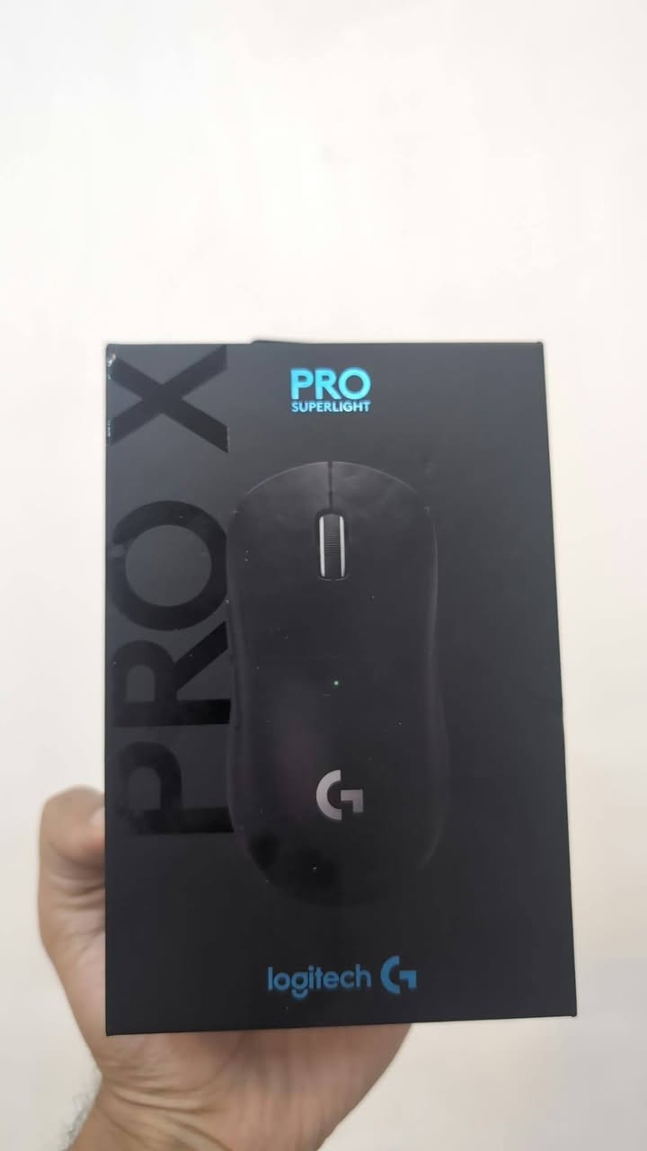 لوجتك لون اسود جديد زلغ مابي 
 25600 dpi 
400 ips
