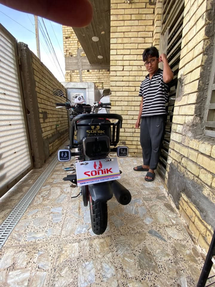 دارجه ايراني • موديل ٢٠٢٦ • مكفوله