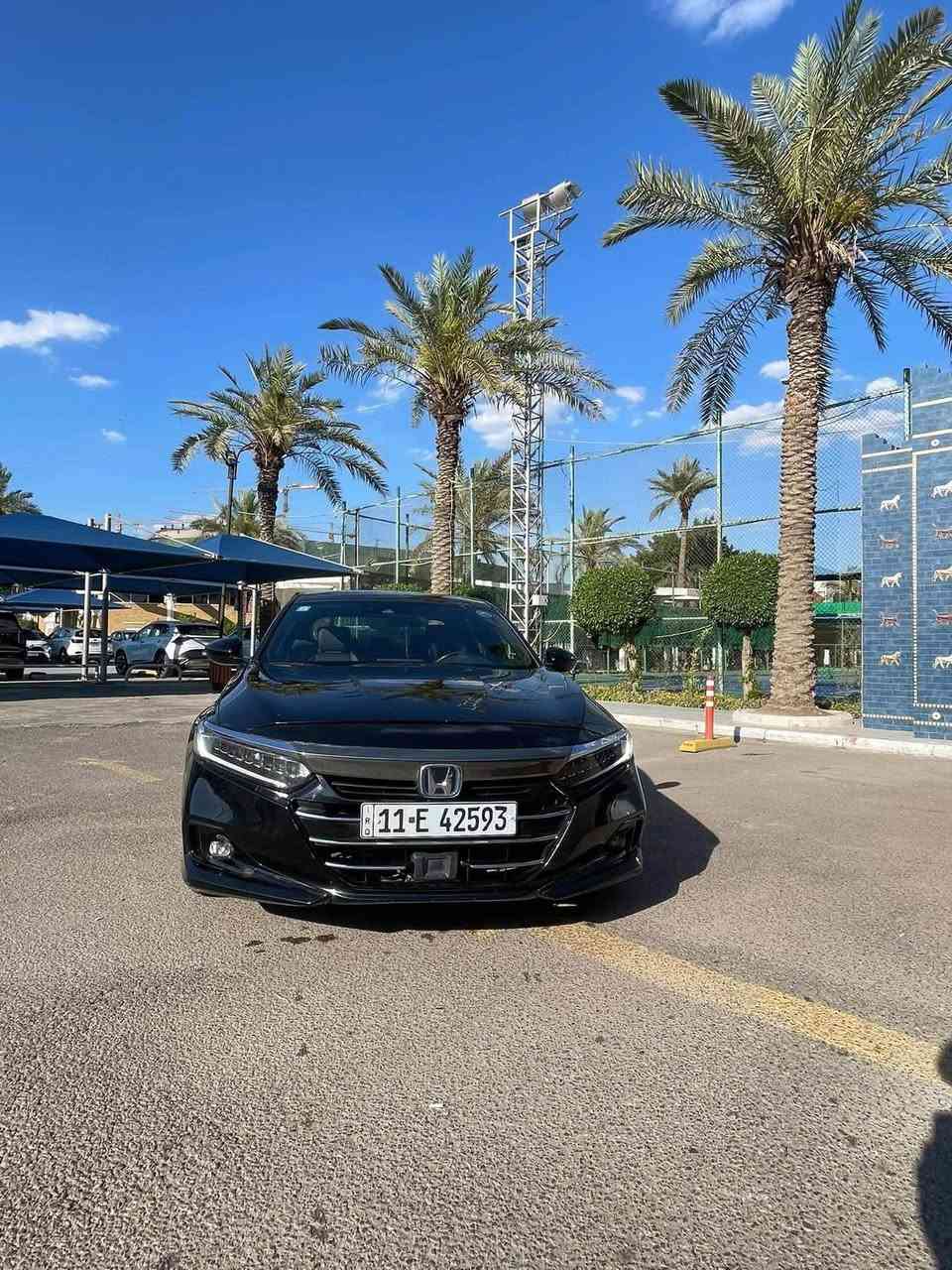 اكورد سبورت هايبرد • ٢٠٢٢ • فلوجه