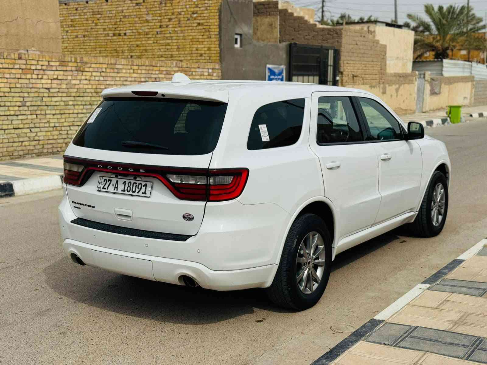 موديل ٢٠١٦ • مشي ٢٢٠٠٠ • بدون دواخل