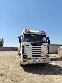 سكانيا ١١٣ • جير ٣+٣ • عربانه ثلاث محاور