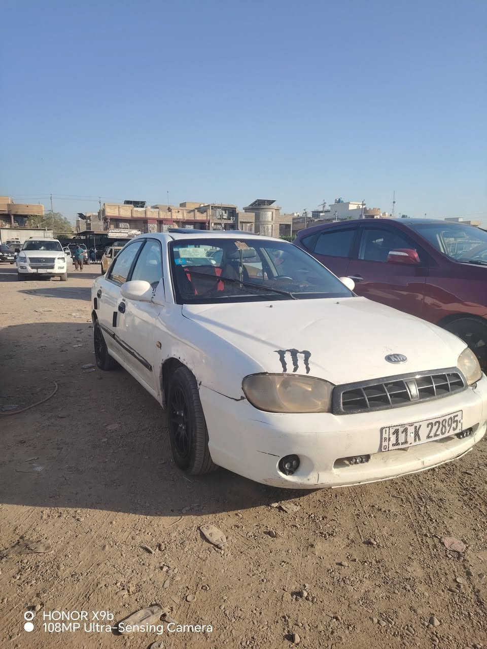 كيا سبيكترا للبيع مديل ٢٠٠٠
كير ومحرك خير من الله
سياره حلوه ونصبته حلوه للبيع بسعر ٣٣ وبيه مجال
يريدله تلحيضات رقم جديد بااسمي ثاني يوم تحويل
***********
