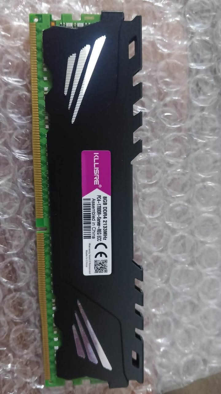 سلام وعليكم رامات بهاذ الشكل ddr4 مزاد يم اعلى سعر للاستفسار واتساب ***********
