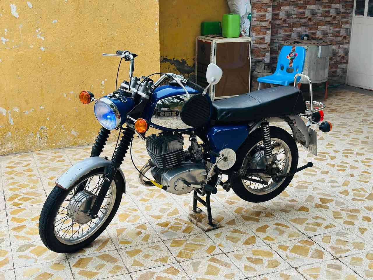 امزت • MZ81 • لحيم