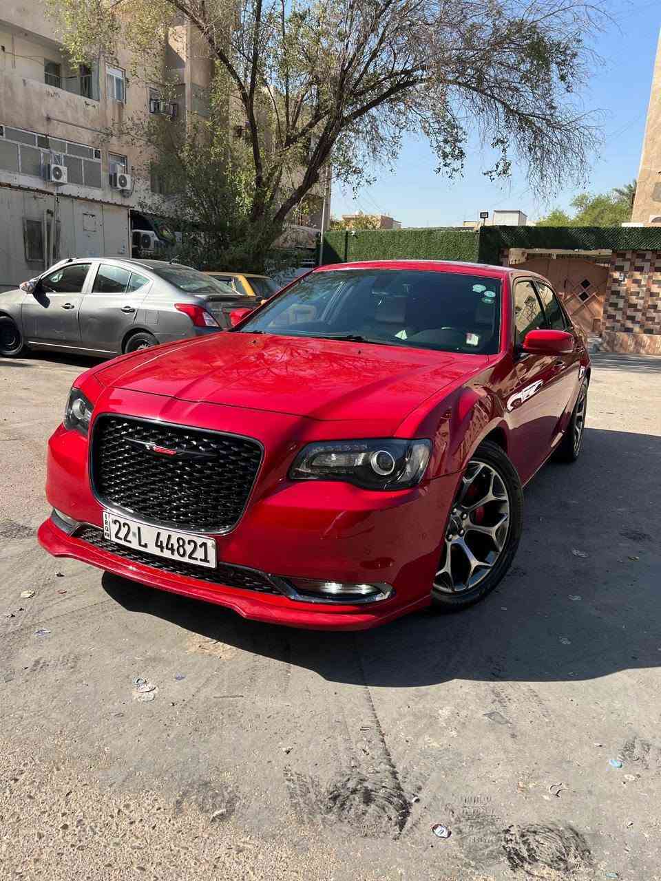 اوباما 2017 كلين 
Chrysler obama 🇺🇸300{S}

موديل /2017
محرك /3.6L
سيارة فول فول مواصفات ١/١ 
بجم كبير 
شاشة /كاميرا
بانوراما 
٥ بصمة 
تشغيل عند بعد 
كشن كهربائي /هيتر /جلد
لايتات ليد زينون عدسة 
شفتات ستيرن 
سماعة بيتس 🎧
تبريد مركزي /باقي مواصفات معروفة/
مكان السيارة الديوانيه

رقم *********** 

اتصال وتساب فقط
