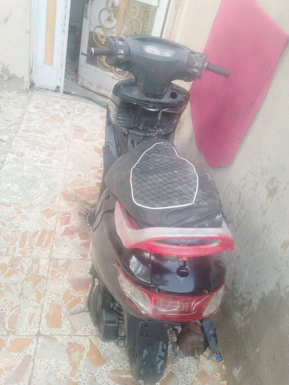 سلام عليكم عندي دراجه لبيع فراشه شغاله هندر سعر 250 بيها مجال مكاني نجف حي نداء
رقم ***********بي تصال وتساب
