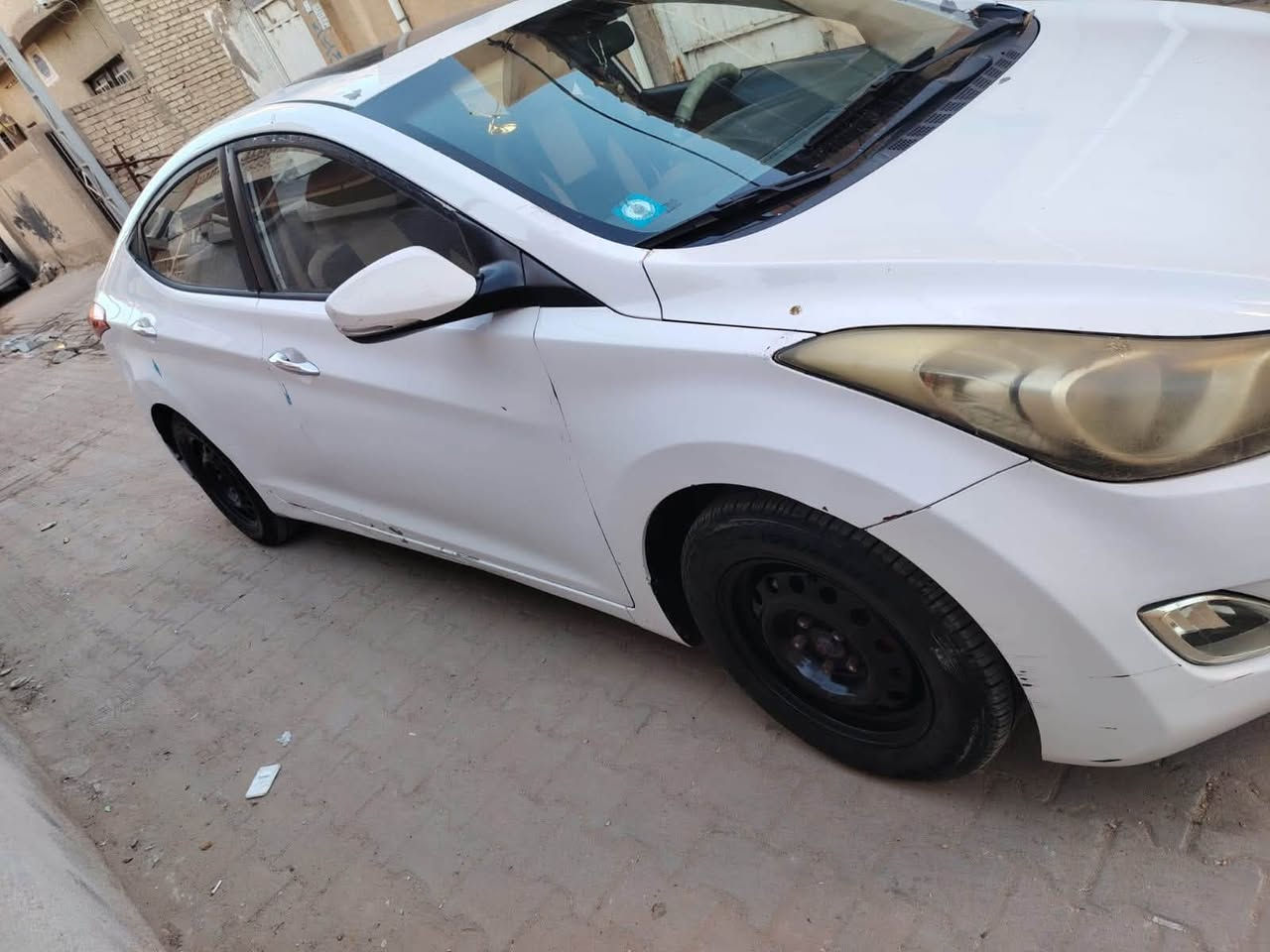 حبيبي هاي صور سياره رايدهه 107 وبيهه مجال بسيط محرك. 1800دوش فول مواصفات سياره ضربتهه جاملغ الخلفي الايسر وشويه من باب الي وره سايق يعني قطعتين
مكفوله من تبديل وكصه
سيارة بينه بل صوره عاجبه يتصل ما عاجبه يعبر
مكانً /كربلاء
***********
