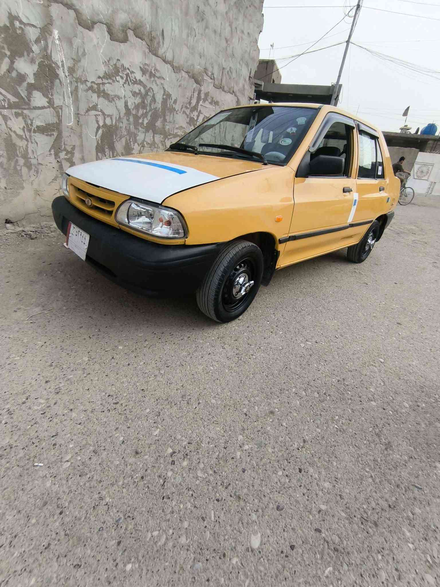 سايبا ٢٠١٦ • مكينة جديدة • رقم بغداد