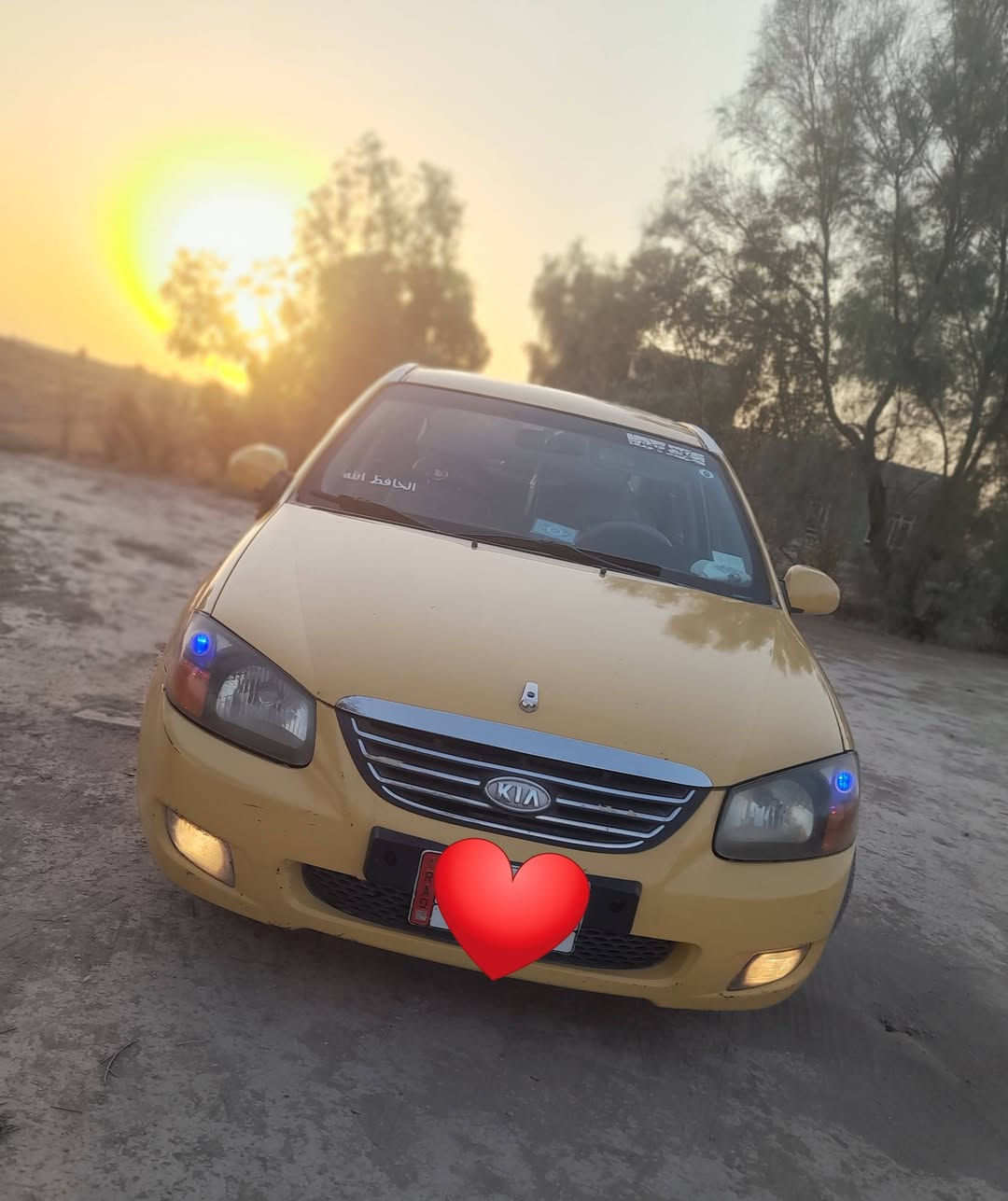 السلام عليكم سبكترا للبيع موديل 2009 محرك 2000 امريكي تبريد شغال مكينه  وكير خير من الله تخم تاير جديد باتري راديتر مال محرك جديده السياره جاهزه خير من الرقم بابل الاستفسار اكثر الاتصال او واتساب (***********)
