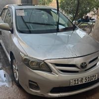 كورلا ٢٠١٠ • وارد أمريكي • باتري جديد