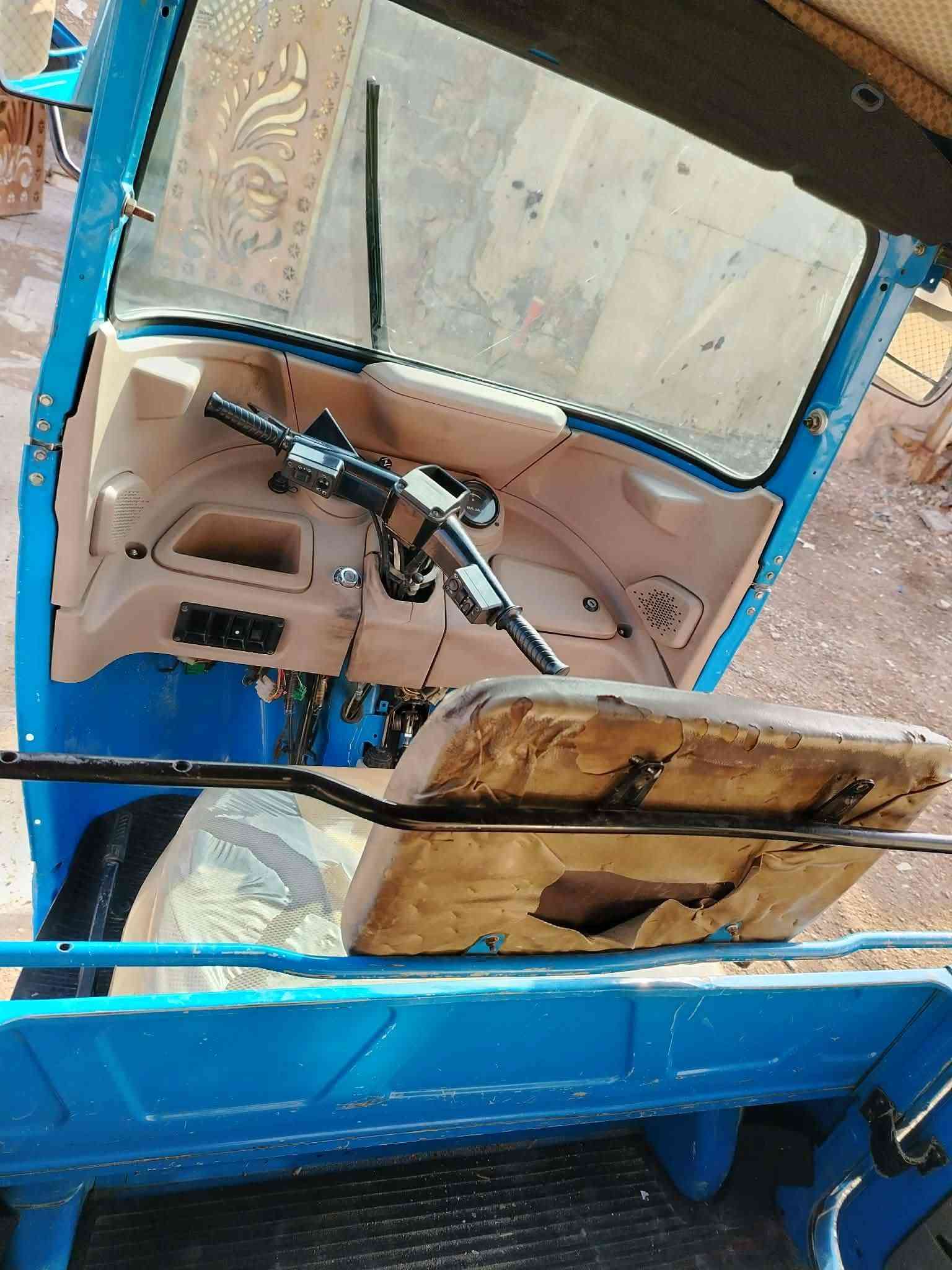 بغداد الرشاد • بنزين • مكفولة