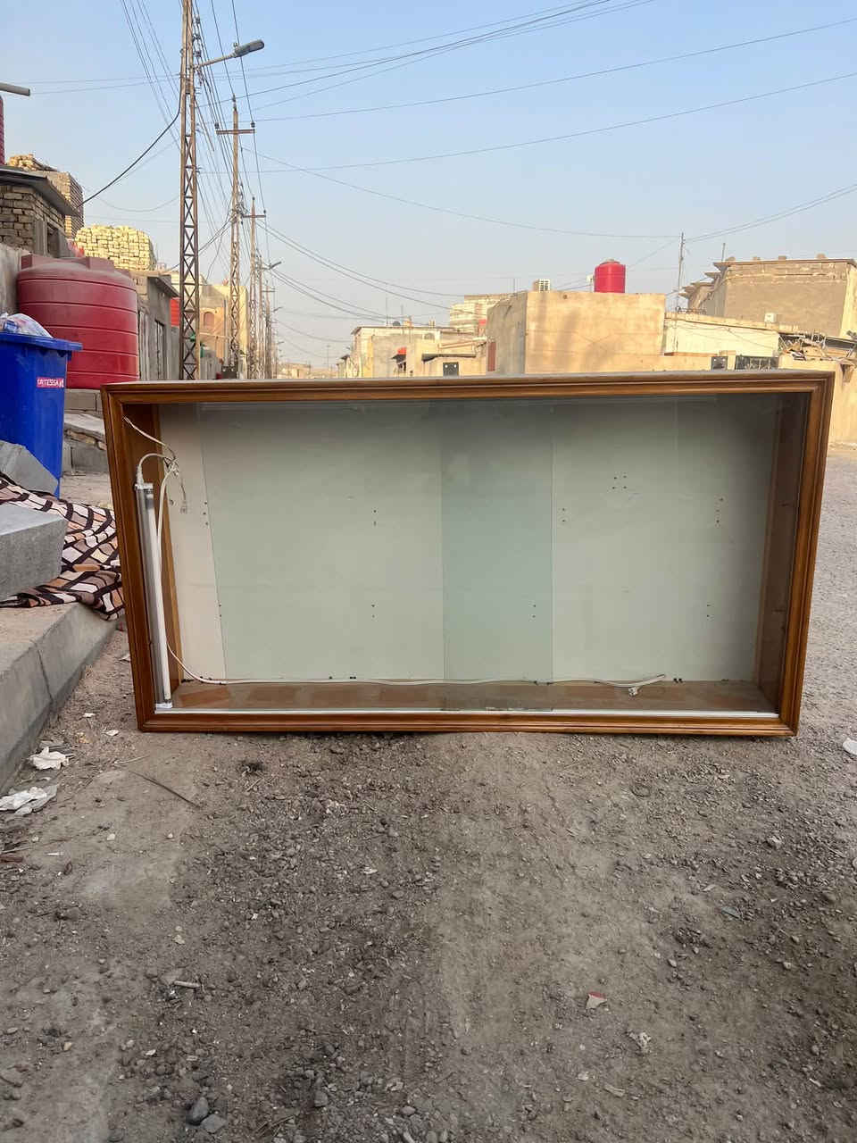 رفوف تعليك • بيبان متينة • البصرة