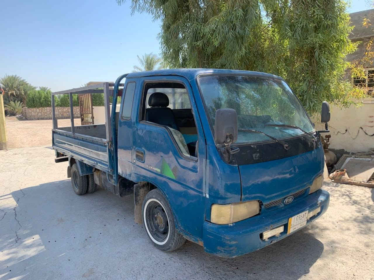 كيا فونتيره 98 رقم واسط ألماني تحويل مباشر محرك كير حداديه نضيف رقم شاصي واضح سياره جاهزه مكاني بابل سعر 43 وبي مجال ***********
