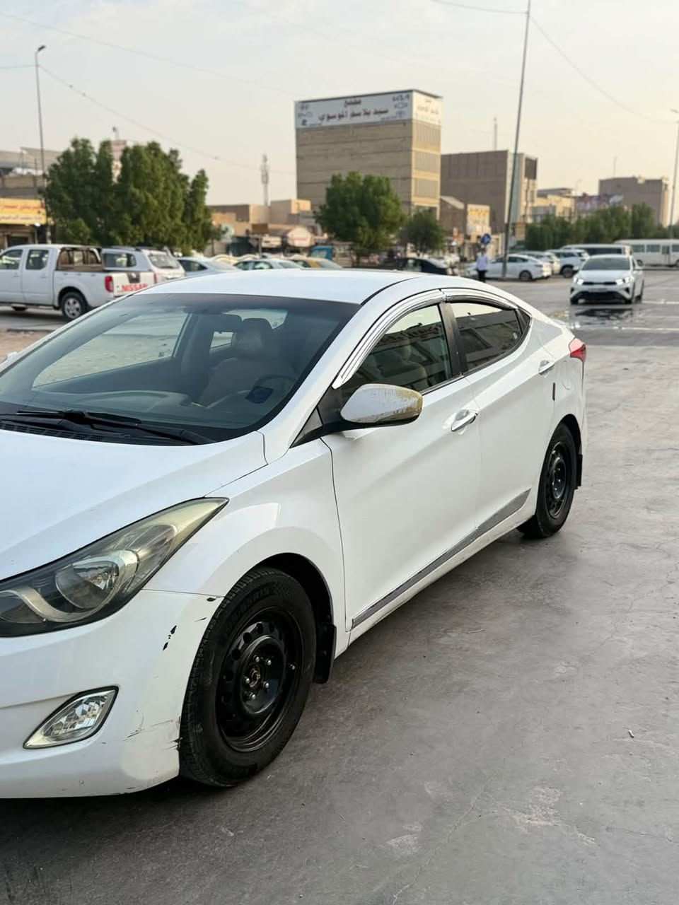 ٢٠١٣ • مكينة ١٦٠٠ • رقم اربيل