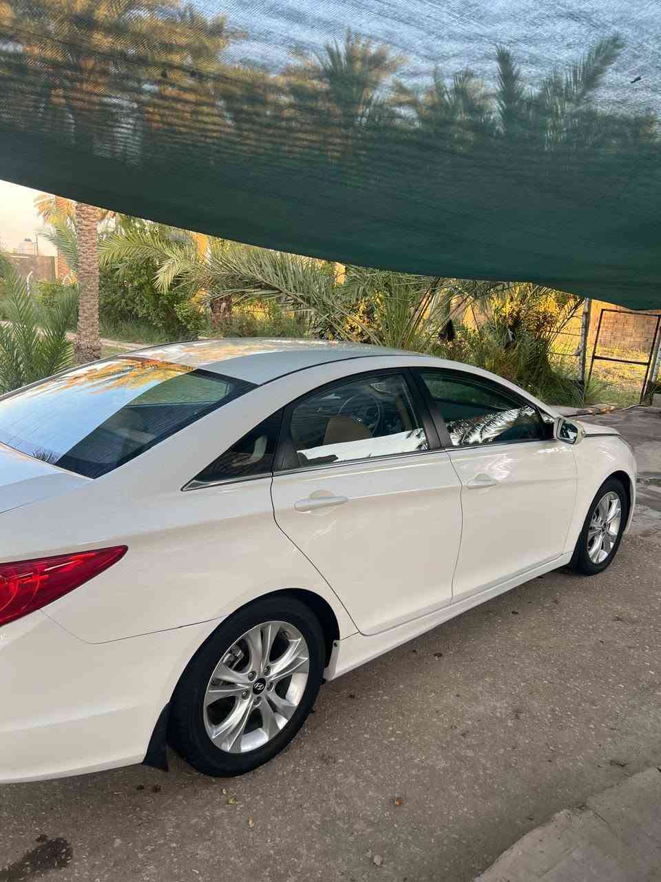 السلام عليكم ورحمة الله وبركاته للبيع سوناتا ٢٠١٣ خليجي كفاله عامه حتى الدعاميات مكينه كير بلادي السياره رقم بغداد الإنكليزي باسمي هزه وأرقام جديد سياره جديده جدا وعلى وضع الشركه برغي مامفتوح بيه مكاني بابل الاستفسار الاتصال على الرقم ***********
