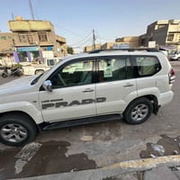 برادو ٢٠٠٨ • ٦ سلندر ٤٠٠٠ • رقم بغداد