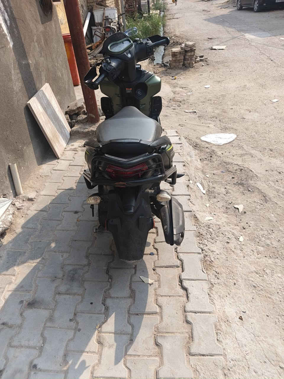 ‏‪***********‬‏.... دراجه للبيع موديل 24
