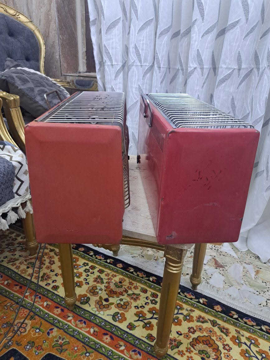 هيترات ناشينال • ياباني • بغداد