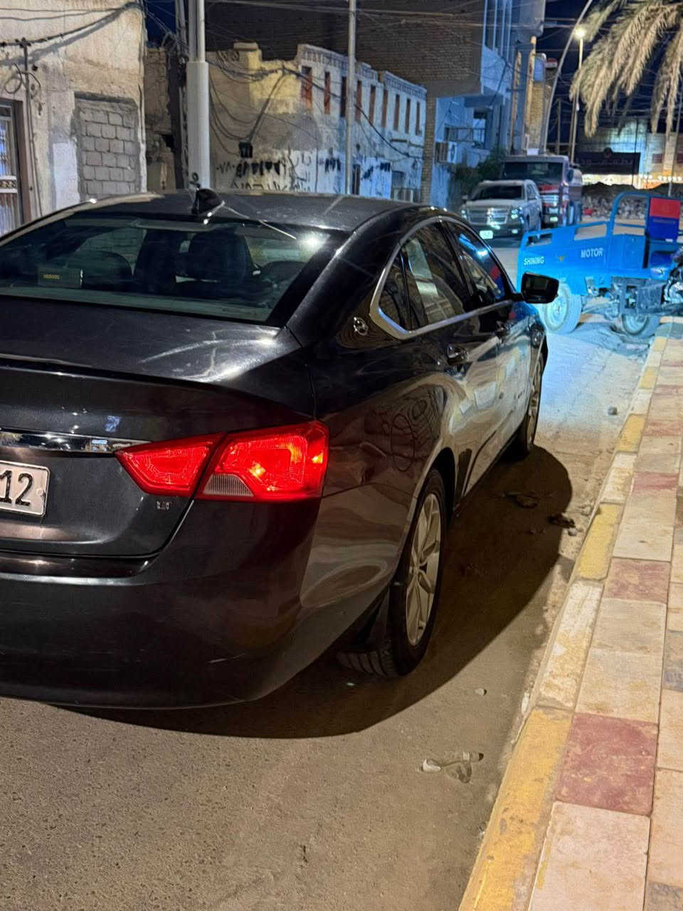 � شفروليه إمبالا 2019 LT
🔹 مكينة 4 سلندر
🔹 وارد أمريكي
🔹 بيها حادث: جاملغ + باب السايق + شوية من البنيد
💰 السعر: 110 ورقة
📍 الناصرية
📞 ***********
للجادين فقط، المعاينة على الطبيعة ناصرية, ذي قار
