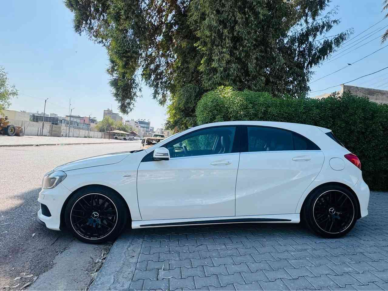 A250 سبورت • موديل ٢٠١٥ • ماشي ٤٣ الف