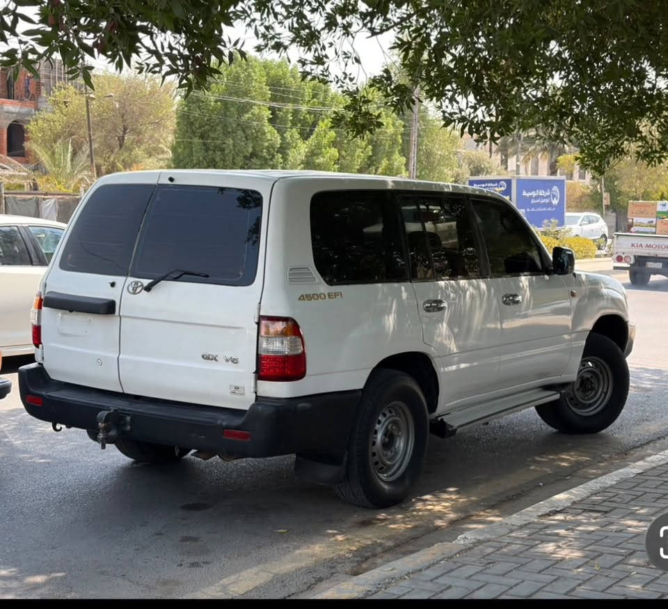مونيكا ٢٠٠٤ • اوتماتيك • غاز LPG