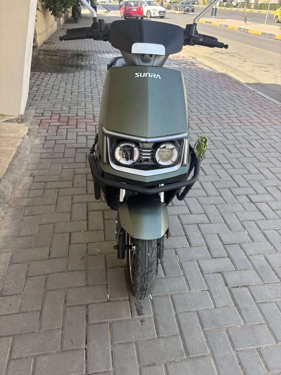 سنرا K6 • موديل ٢٠٢٦ • زيرو ضمان شركة