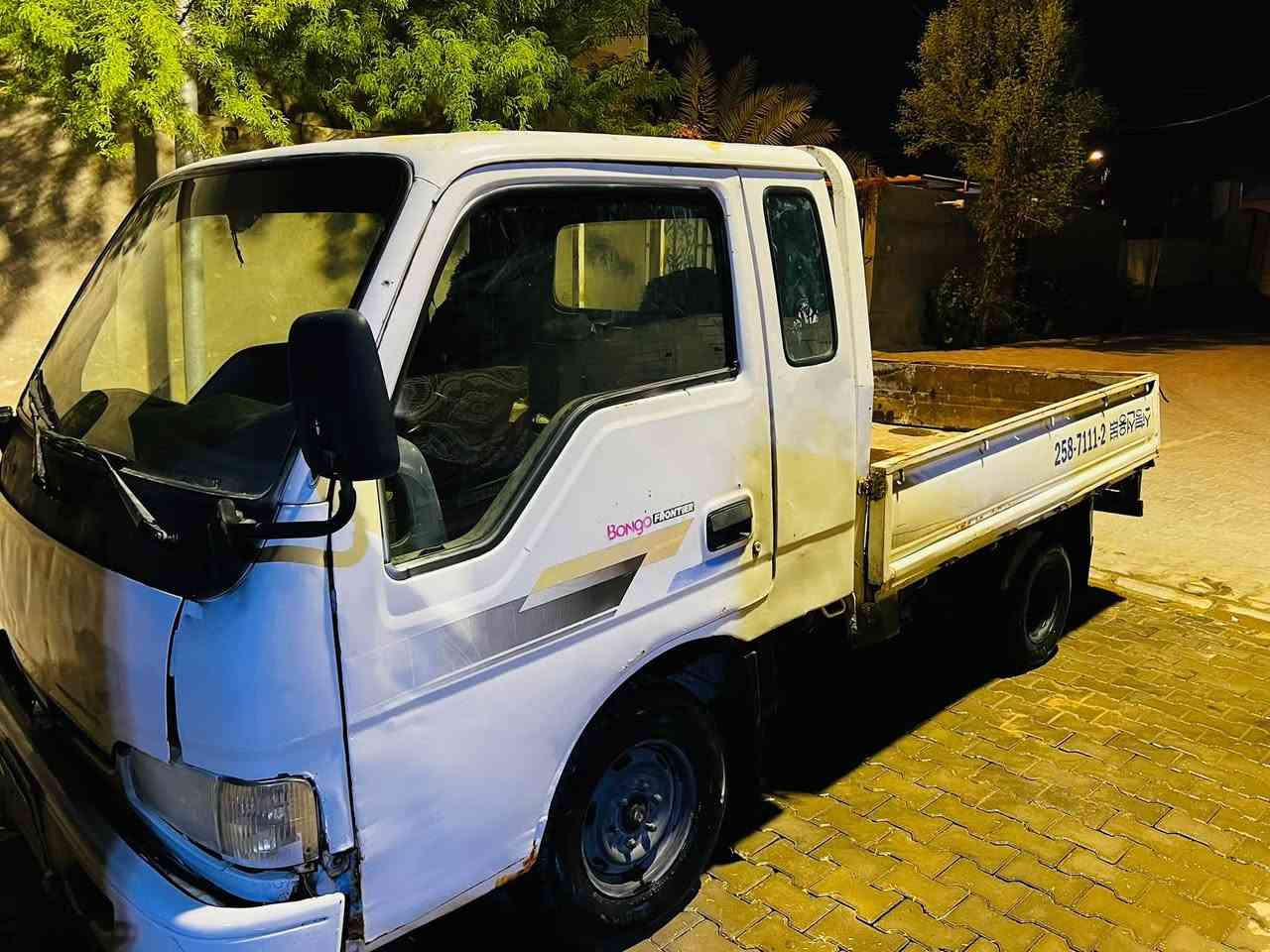 سلام عليكم كية فنتيره مديل 1998 رقم بغداد سنويه منتهيه 
السياره حلوه نضيفه كير مكينه اكسل شاصي كفاله السياره نضيفه وحلوه مابيها نقوصات عنواني بصره ابو الخصيب حمدان  سعر 46وبيها مجال قليل للشراي رقمي ***********
