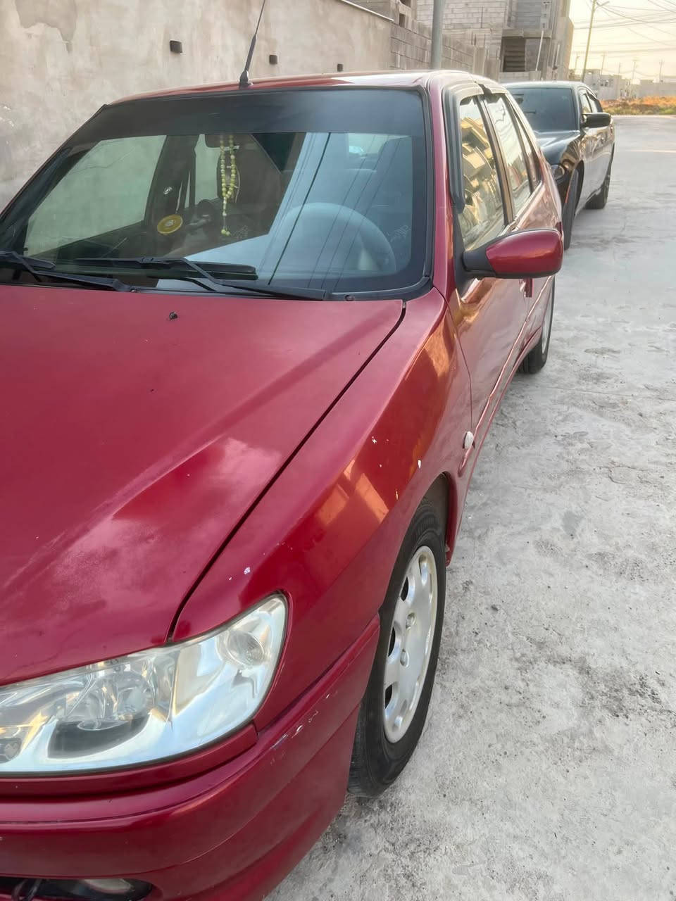 السلام عليك للبيع او مراوس مع سيارة احدث و اوتماتيك
بيجو 306  موديل 2002 فرنسي

محرك وكير شرط 

تبريد ثلج علسويج

طخم حداديه جديد 

كهربائيات كلها شغاله 

جامات كهرب 

قفل مركزي 🔐

طخم تاير جديد 

رقم نينوى بأسمي رقم وسنويه كلو جديد شرط التحويل 

🚫صبغ عام جماليه ظررها باب السائق وباب خلف وضربه خفيفه جداً من خلف فقط 🚫
السياره جاهزه ونظيفه 

العنوان موصل  الايسر 
***********

للإستفسار الاتصال 
السعر 39 وبيها مجال بسيط
