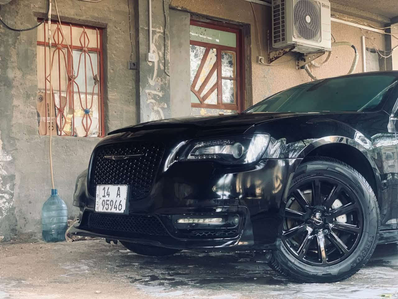 اسود • ٢٠١٦ • قير ومحرك جديد