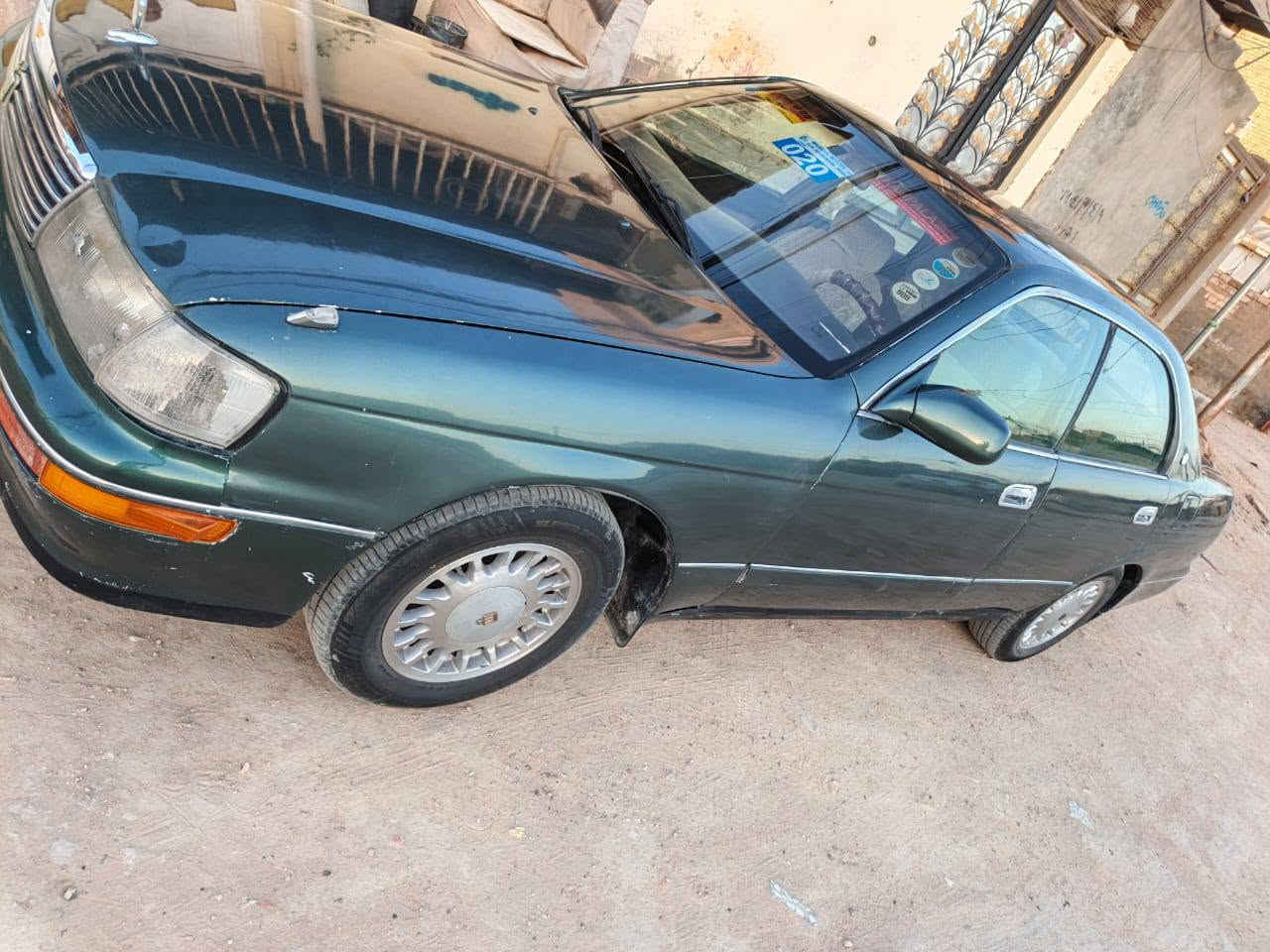 سلام عليكم سياره بطه للبيع مديل91
***********

مكاني نجف

لون زيتوني 

سياره عدله كفاله

رقم نجف مداور ثاني يوم

سنويه لل31

سعر45

 وبيهاء مجال
