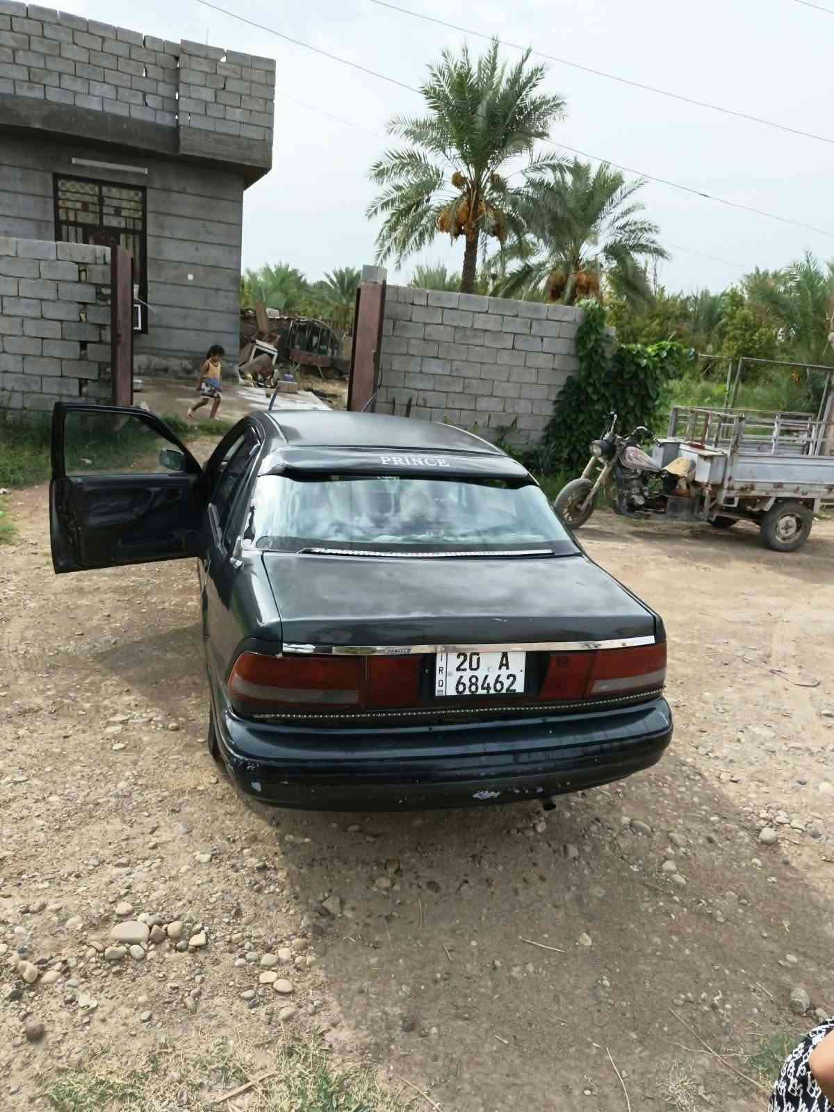 برنس • كير عادي • رقم ديالى