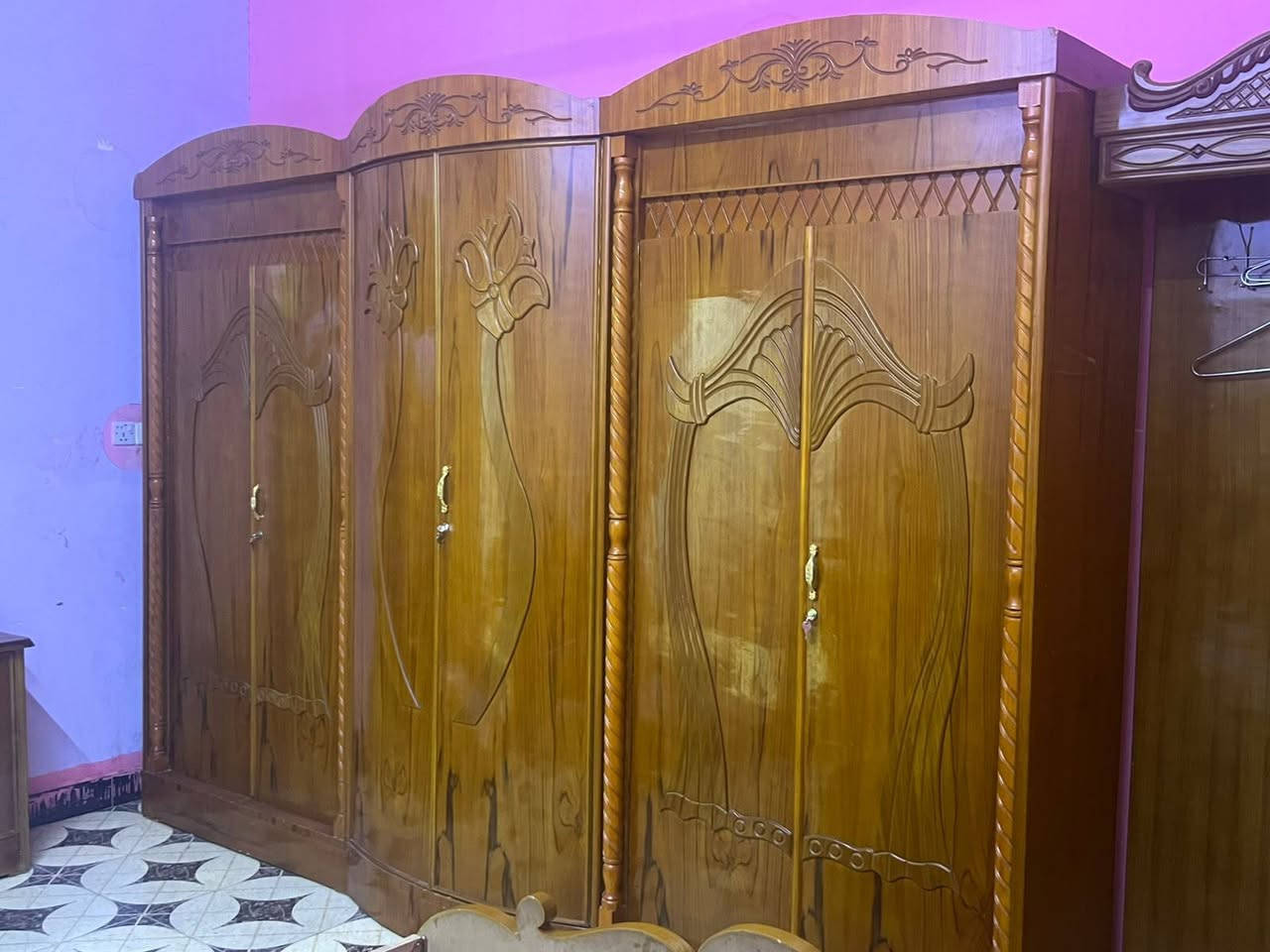 غرفه اخشاب • جديدة • بصره ابي الخصيب
