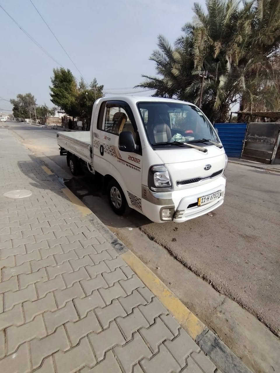 السلام عليكم
كيا بنكو 3 موديل 2020
كفاله عامه وضع شركه كير محرك اكسل شاصي
بيها طخه بسيطه مائشر عليها بالبدي رقم بغداد انكليزي
سنويه منتهيه تحويل فقط بسم المشتري
مكانها بغداد الحسينية راشدية
ماشية 114
السعر 132
اتصال فقط ***********
