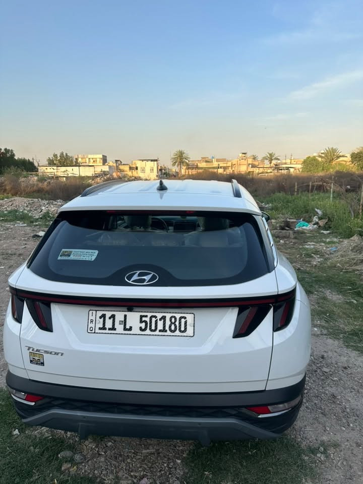 توسان ٢٠٢٤ خليجي مكفوله السياره ماشيه ٣٧
فول السياره ماعدا البنوراما 
ب٢٠٥ وبيه مجال قليل 
***********
