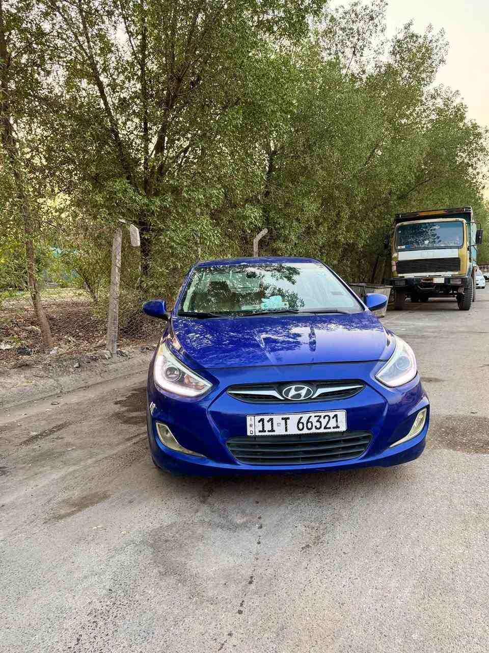 اكسنت خليجي • ٢٠١٥ • رقم بغداد