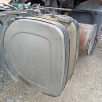 ونش • كامل • مع أغراضه