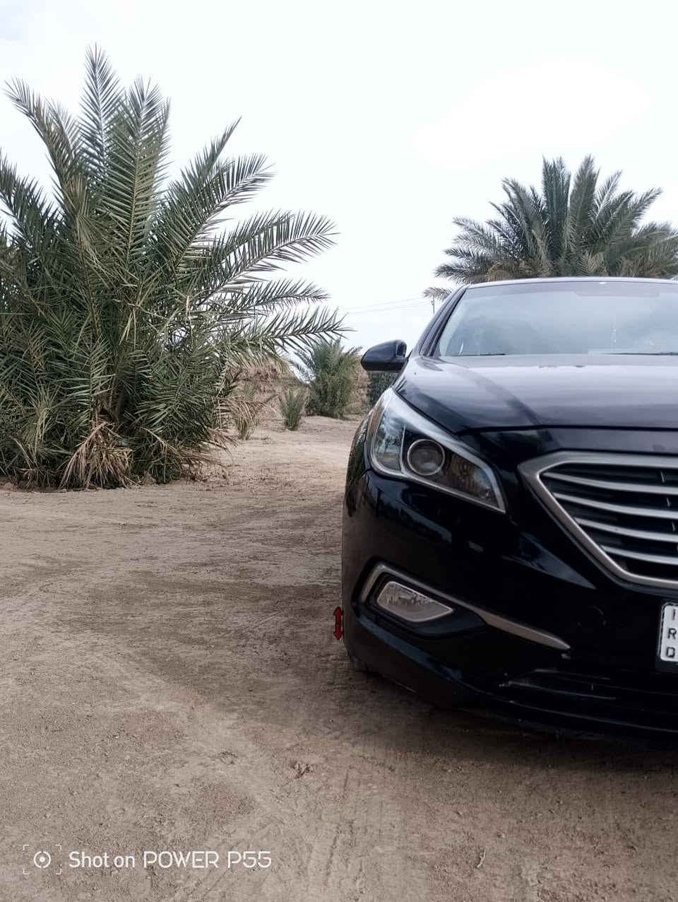 سوناتا • مديل ٢٠١٥ • رقم قادسيه