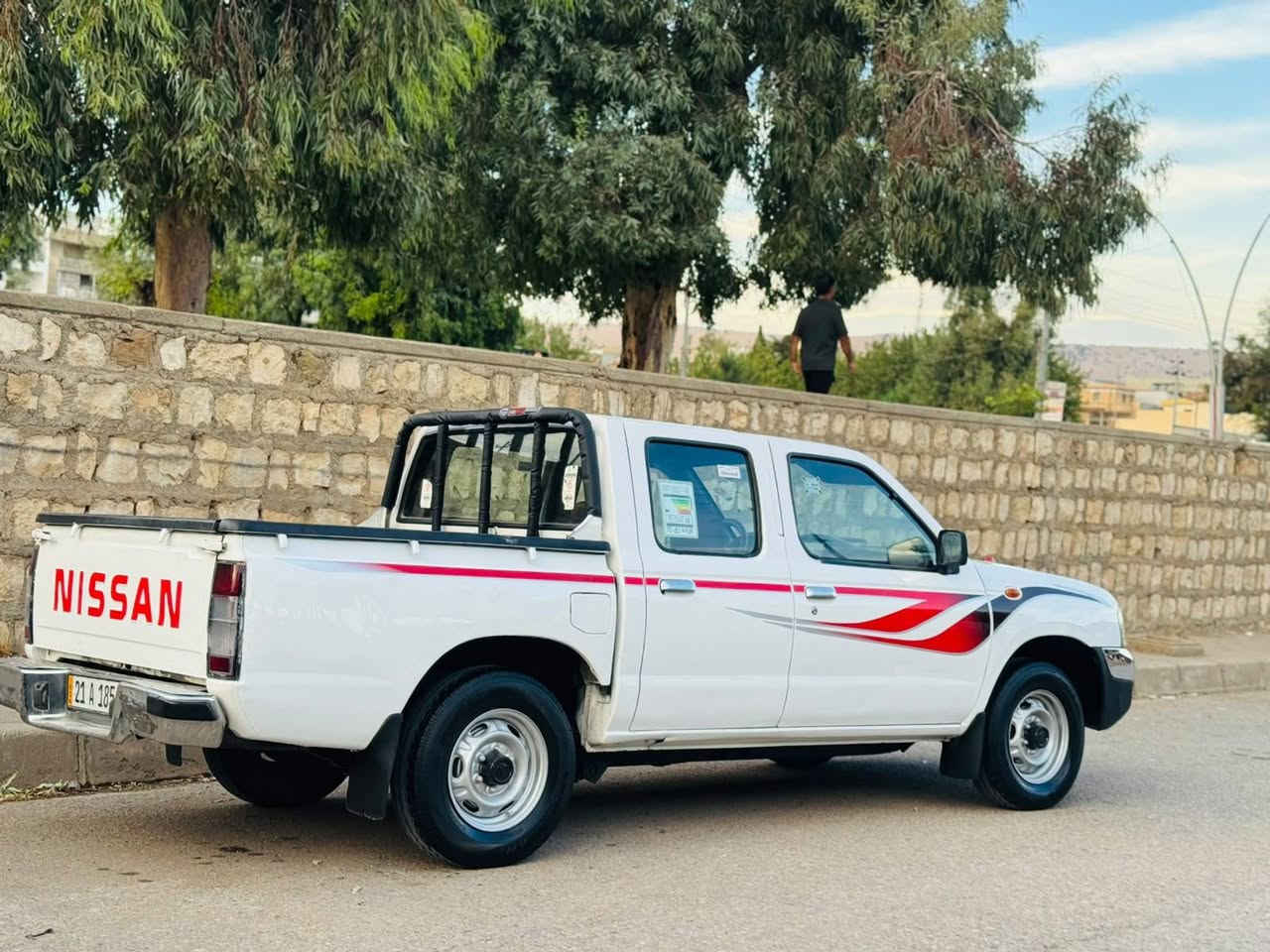 نيسان بيكب • ٢٠٠٧ • أربيل