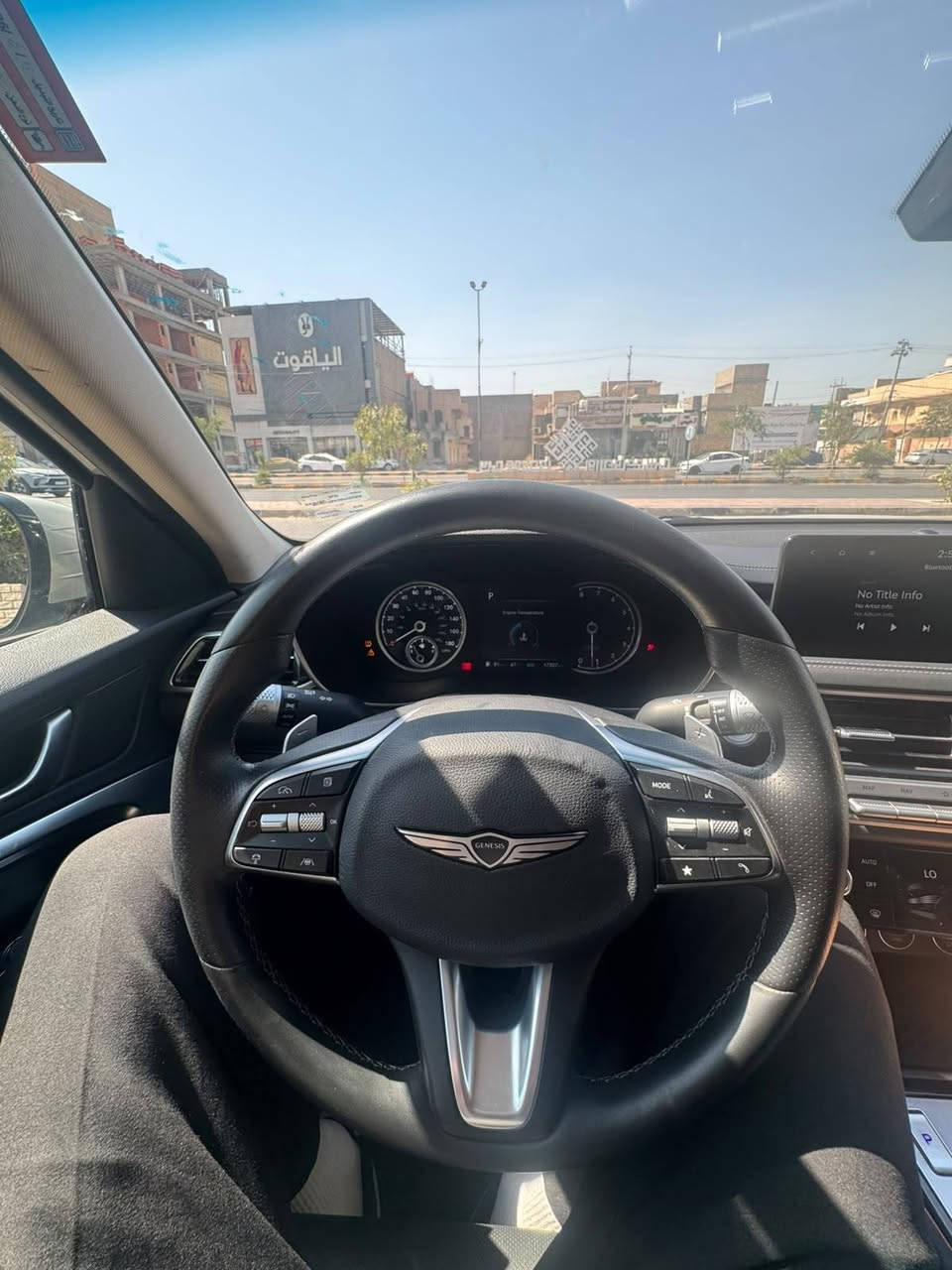 السلام عليكم
جنسس g70
مديل 2025
ماشية 20
رقمها نجف شهداء وكاله عامه بعدلها سنه وتفك
حادثها اربع قطع صور الحادث بالمنشور
بيع فقط 
السعر 180 بيها ورقتين مال جيتك واتشرف بيك
مكاني نجف
***********
