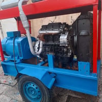 مولد كيا  السعر 15و رقه وبيهه مجال مفوله.  07721376130